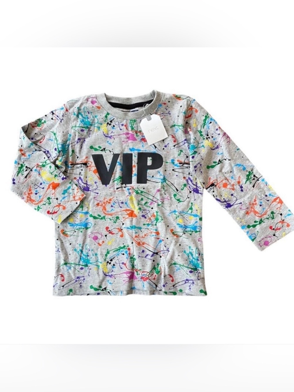 - Next VIP tee 2/3